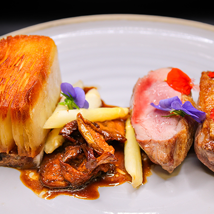 Chef's Dinner Courses XXIX - logo